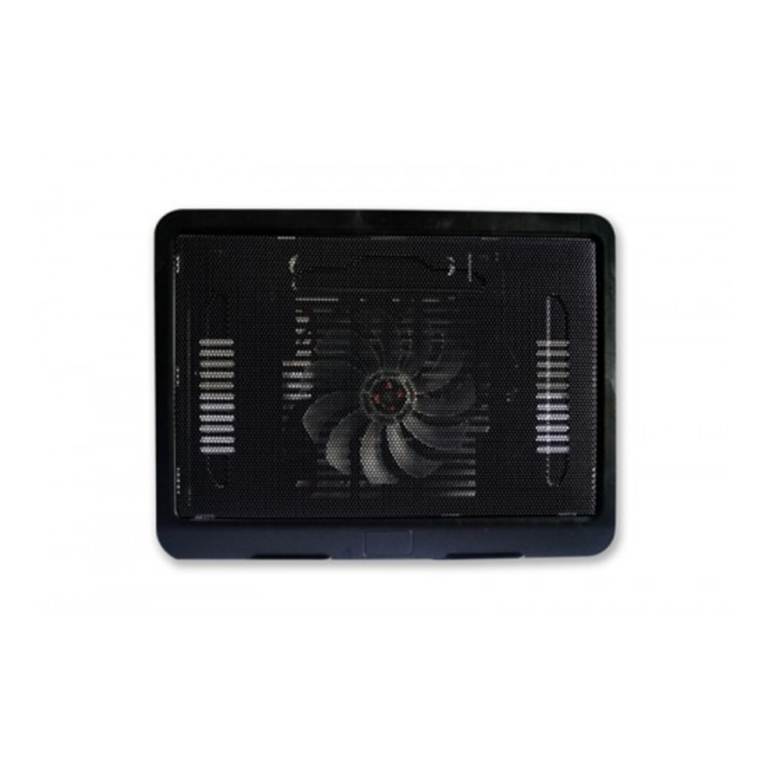 Base Refrigerante Laptop Portatil Computador 1 Ventilador