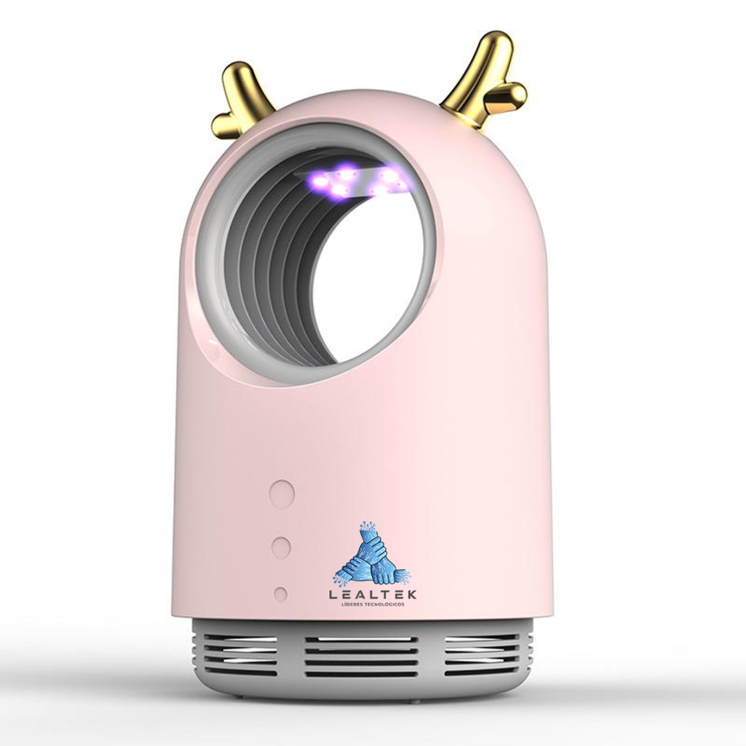 Lampara Mata Zancudos Anti Mosquitos E Insectos Para Hogar