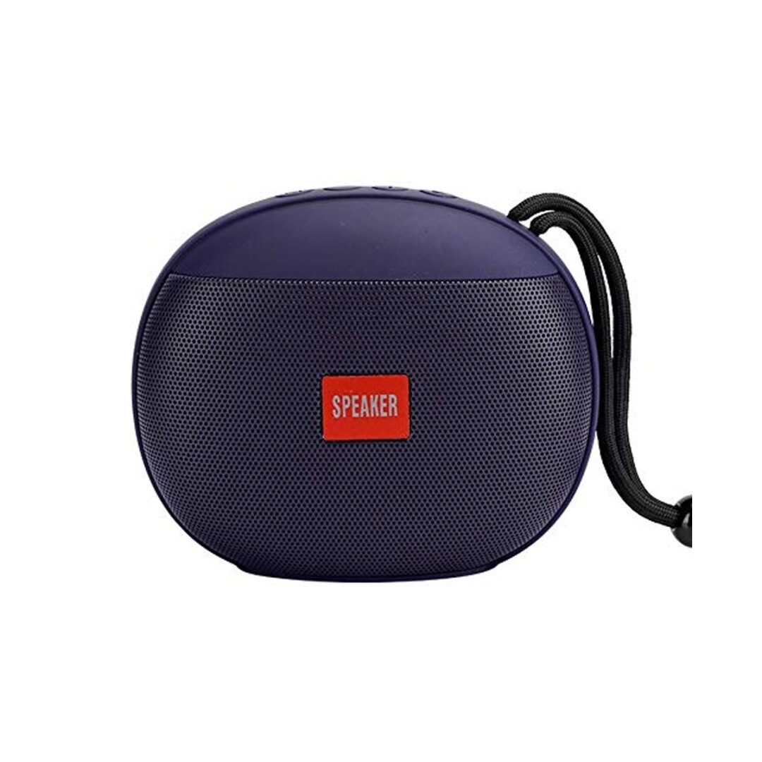 Mini Parlante Bluetooth Con Microfono -radio-super Bass T11