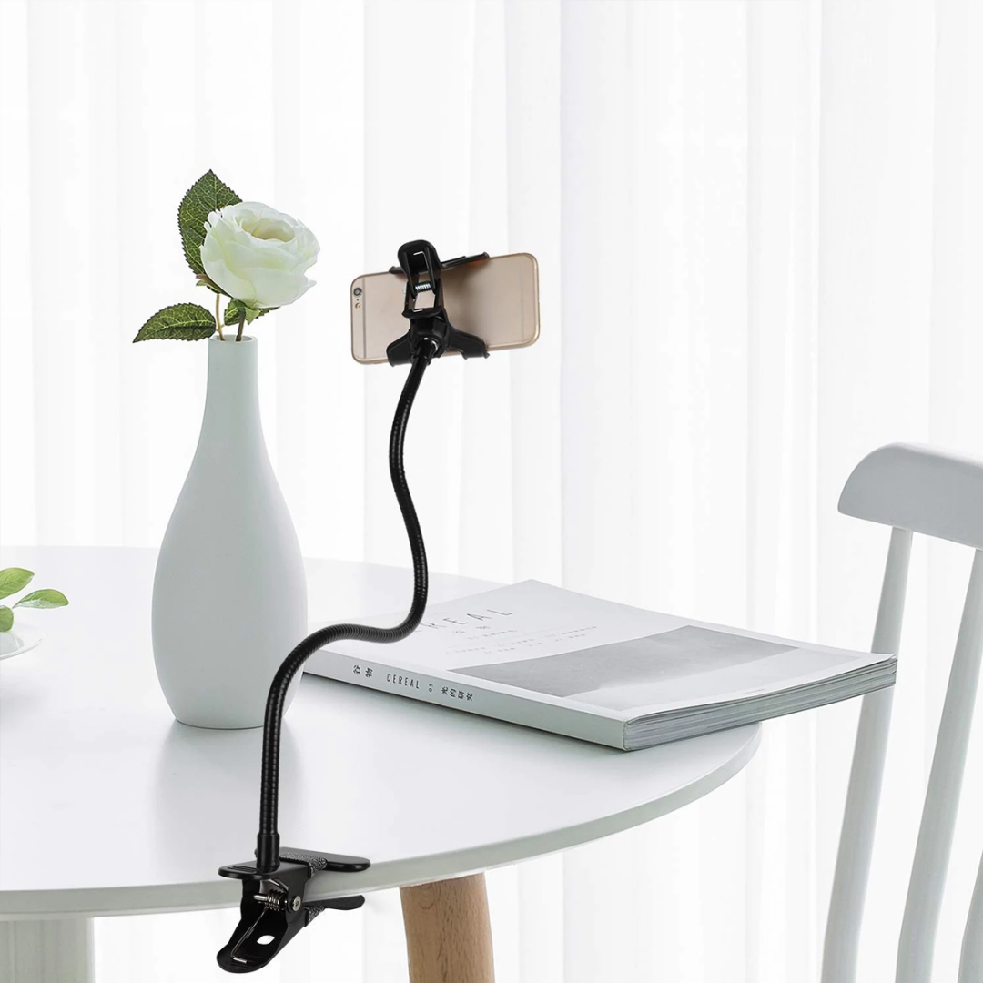 Soporte Holder Flexible Para Celular Brazo Largo Resistente